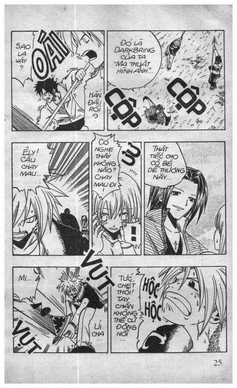 Rave Master (Scan) Chapter 10 trang 174