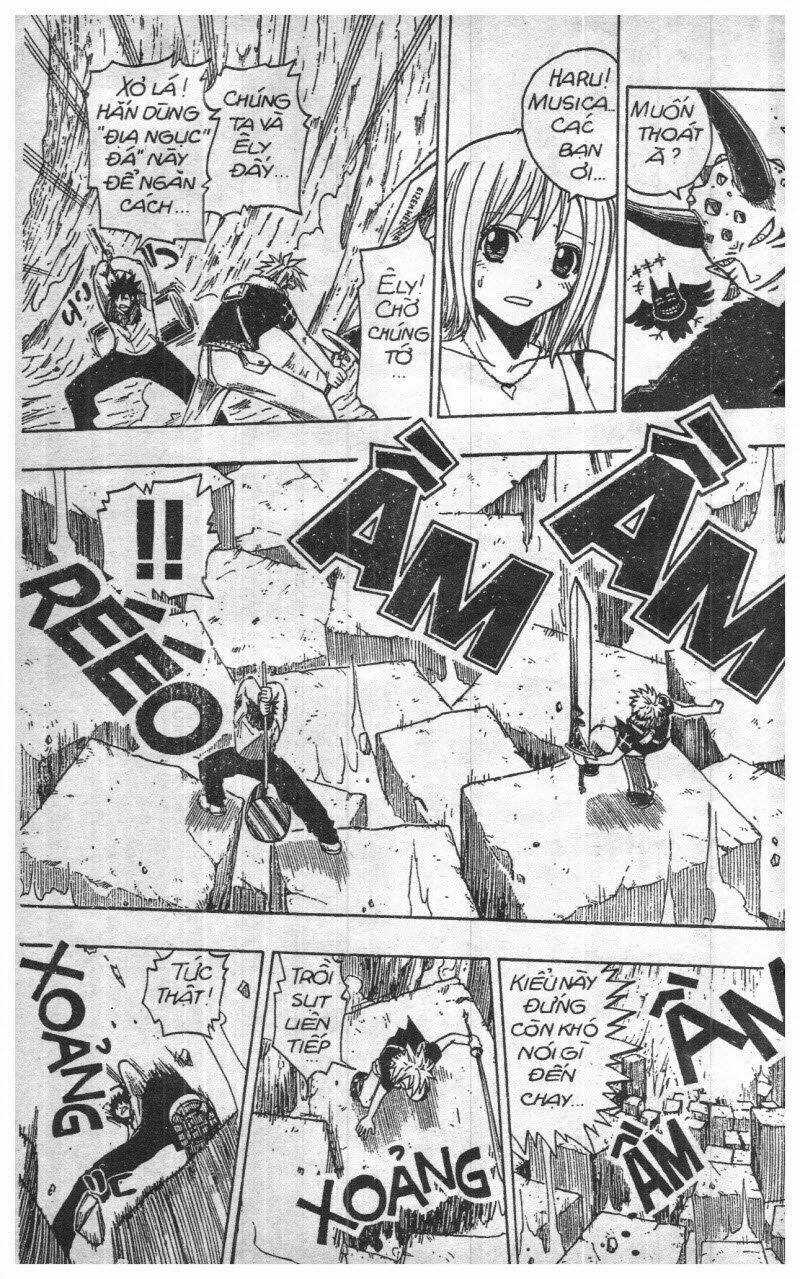 Rave Master (Scan) Chapter 10 trang 177