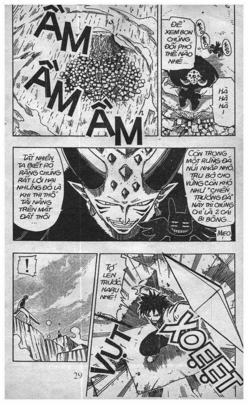 Rave Master (Scan) Chapter 10 trang 178