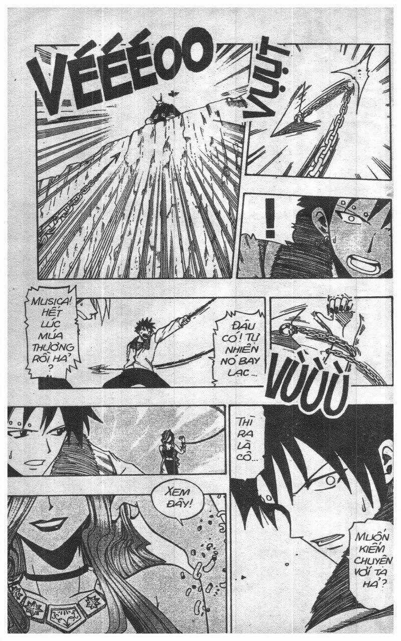 Rave Master (Scan) Chapter 10 trang 179