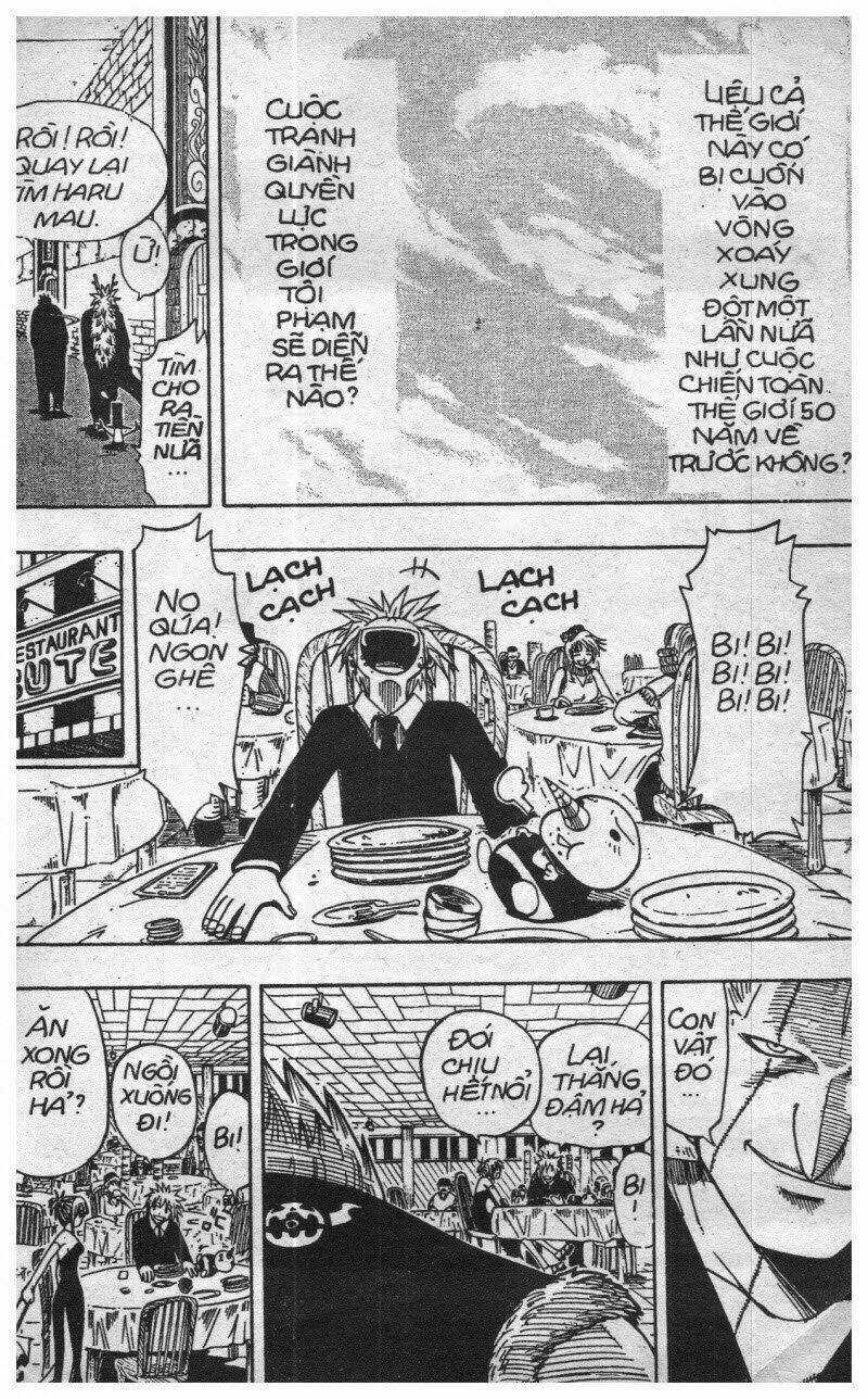 Rave Master (Scan) Chapter 10 trang 18