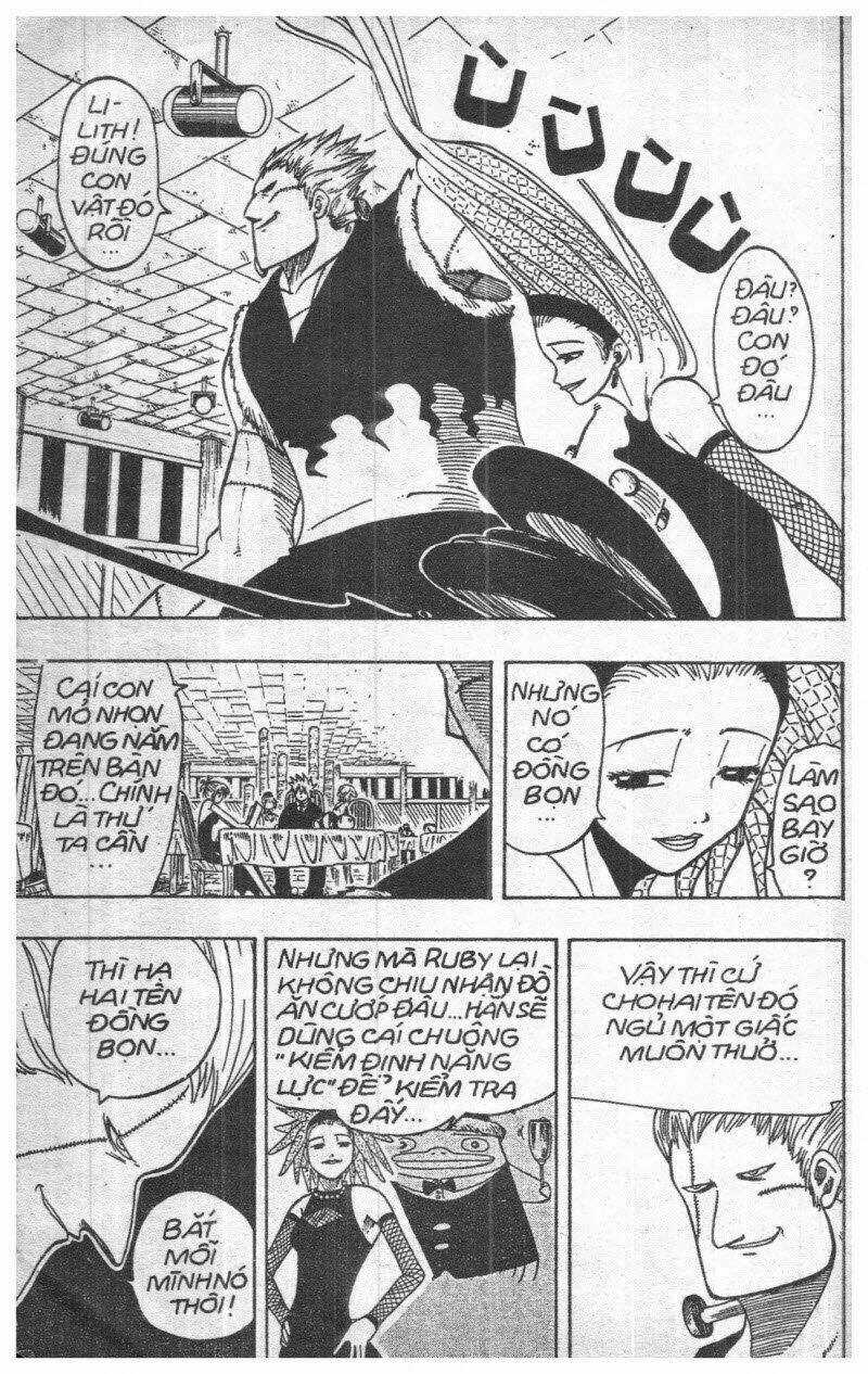 Rave Master (Scan) Chapter 10 trang 19