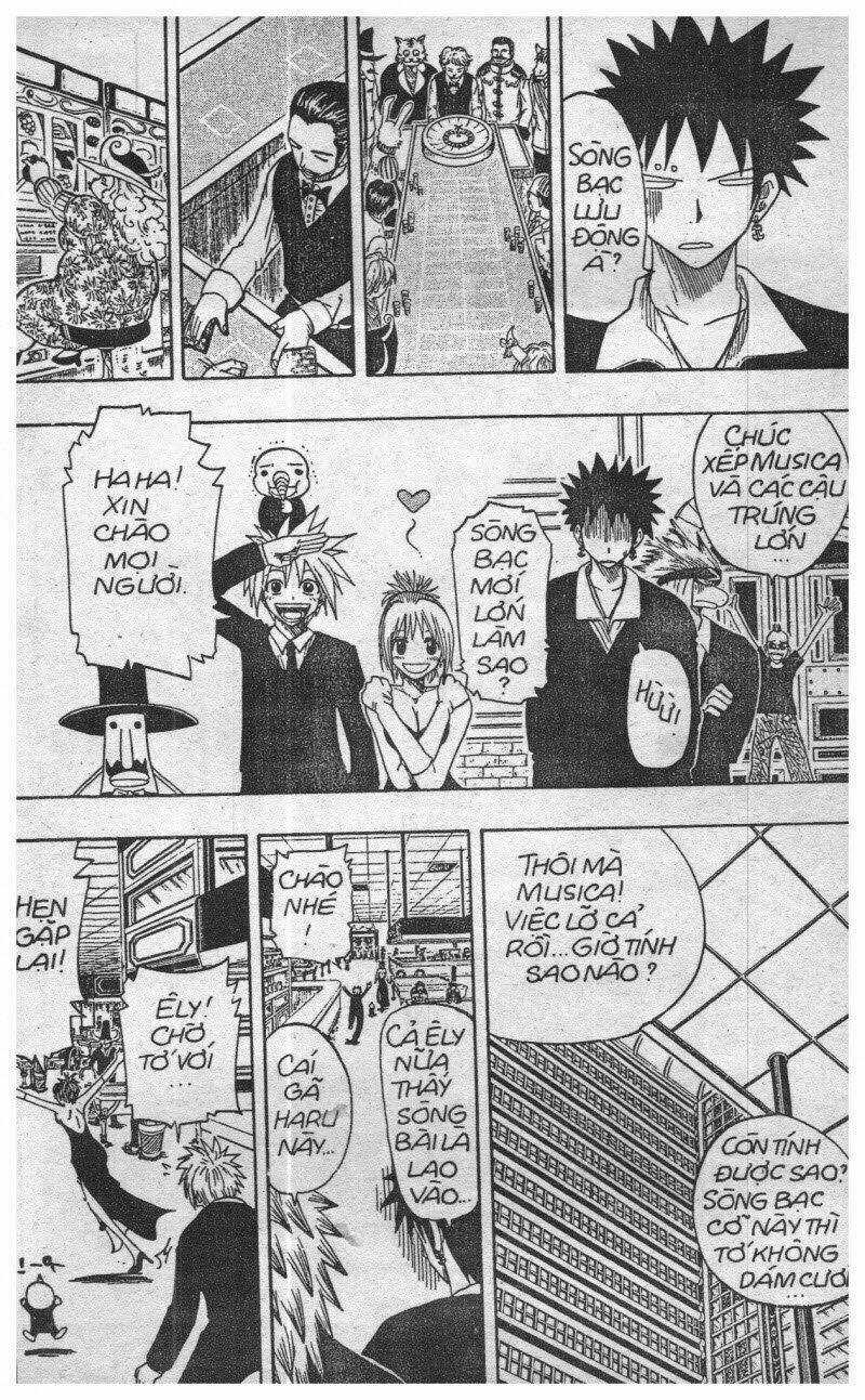 Rave Master (Scan) Chapter 10 trang 2