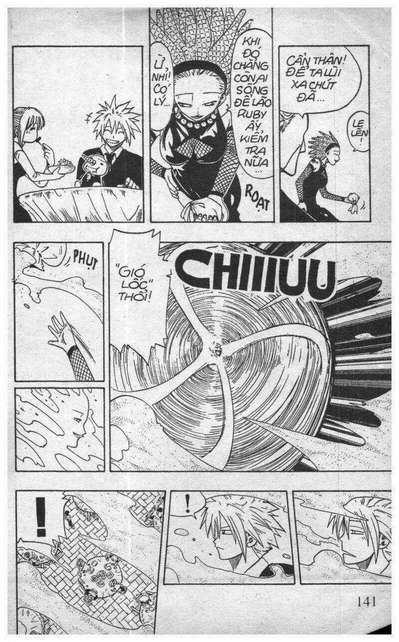 Rave Master (Scan) Chapter 10 trang 20