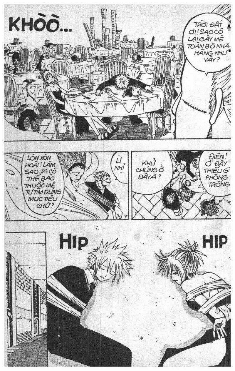 Rave Master (Scan) Chapter 10 trang 22