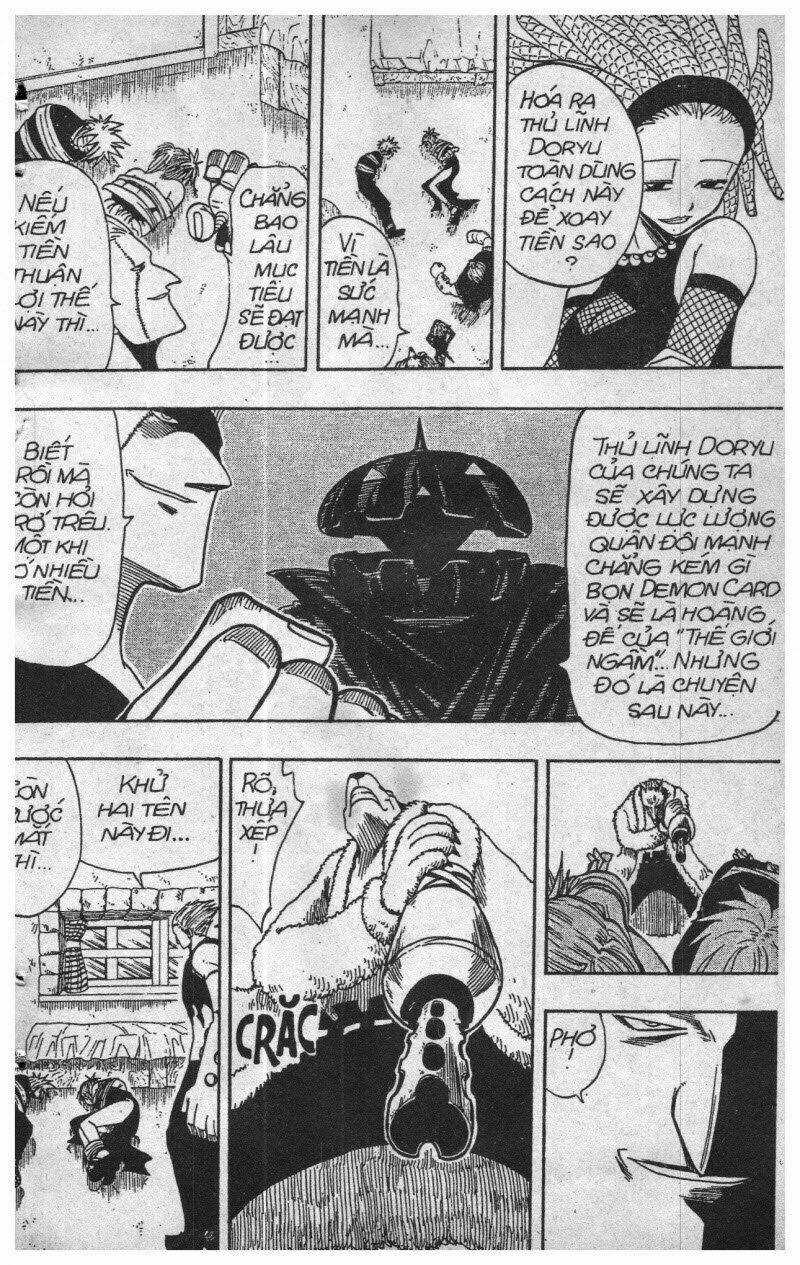 Rave Master (Scan) Chapter 10 trang 23