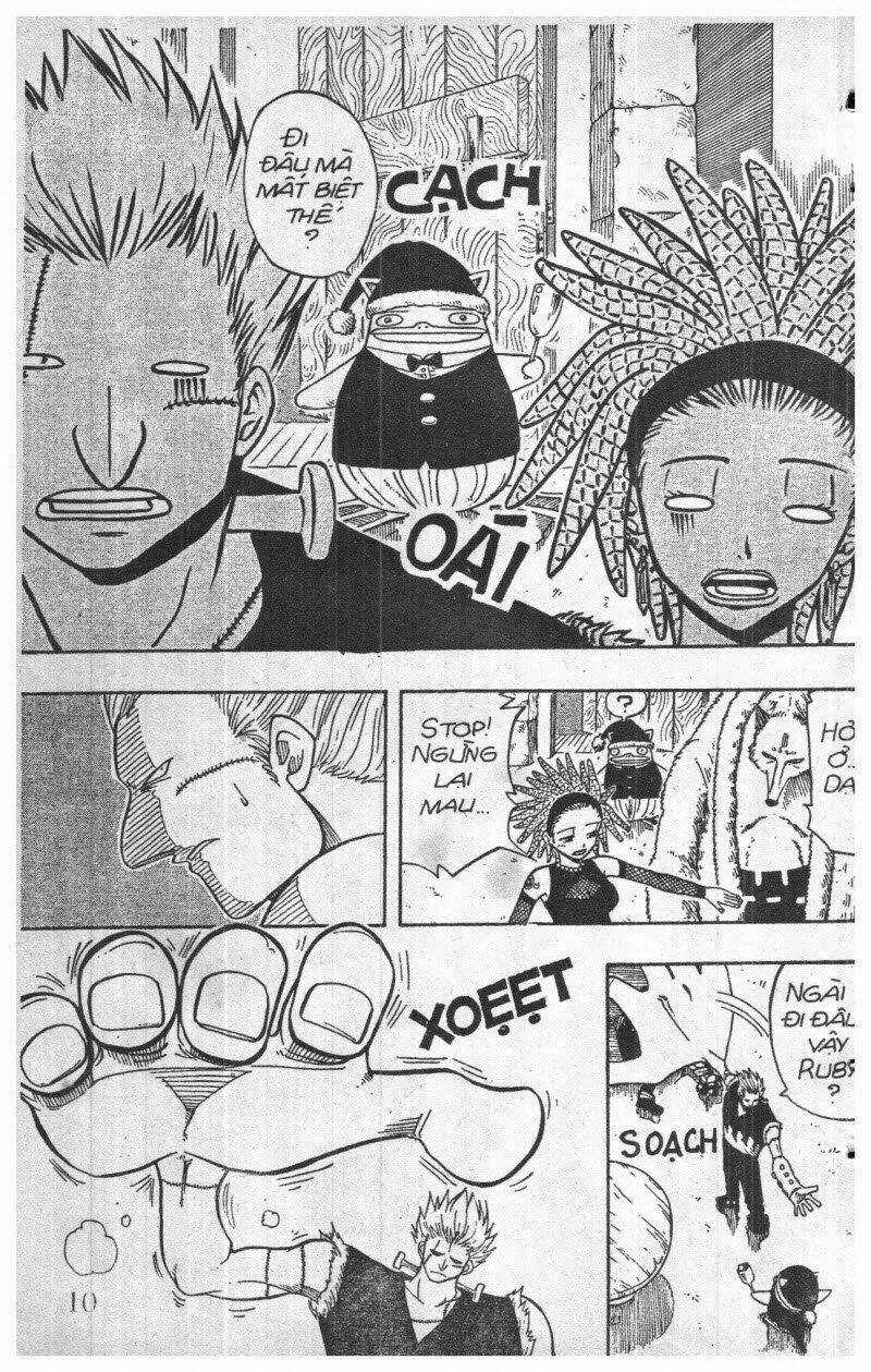 Rave Master (Scan) Chapter 10 trang 24