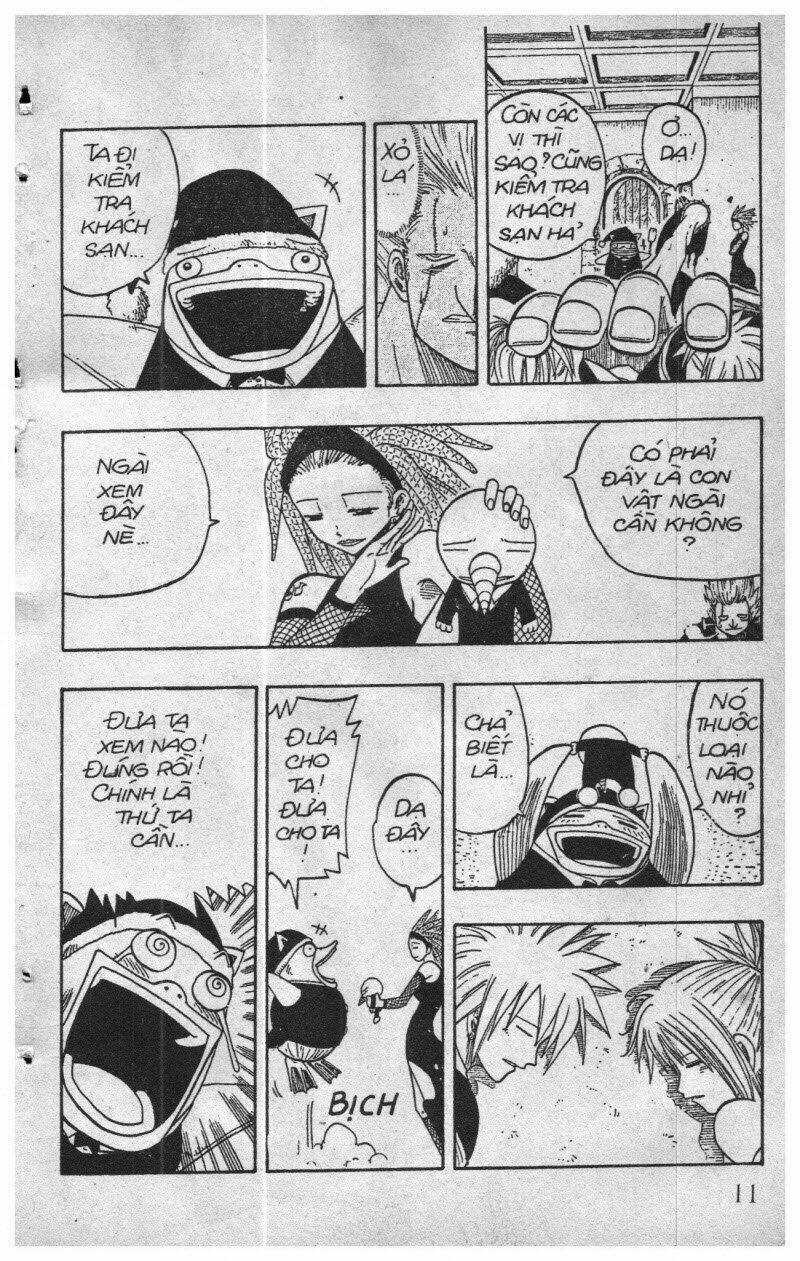 Rave Master (Scan) Chapter 10 trang 25