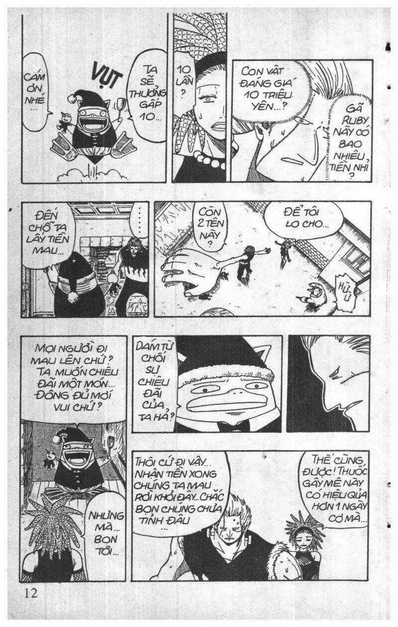 Rave Master (Scan) Chapter 10 trang 26