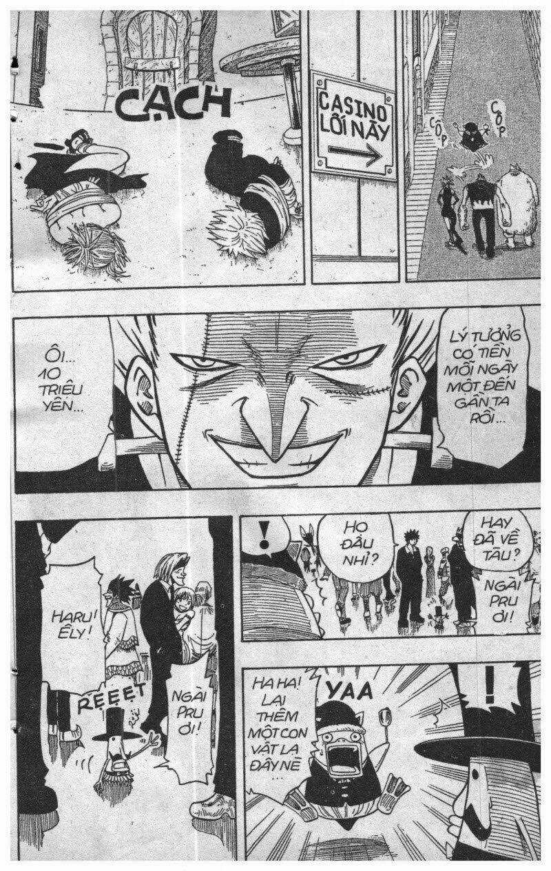 Rave Master (Scan) Chapter 10 trang 27