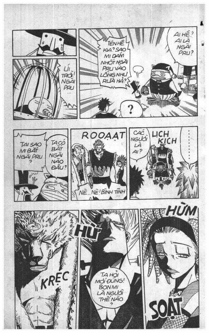 Rave Master (Scan) Chapter 10 trang 28