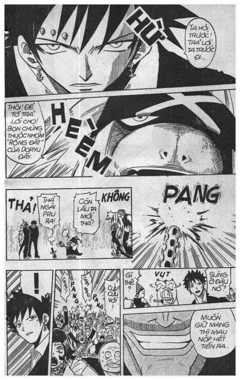 Rave Master (Scan) Chapter 10 trang 29