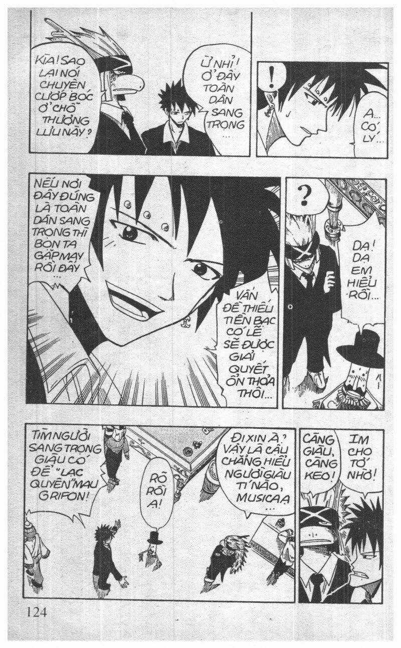 Rave Master (Scan) Chapter 10 trang 3