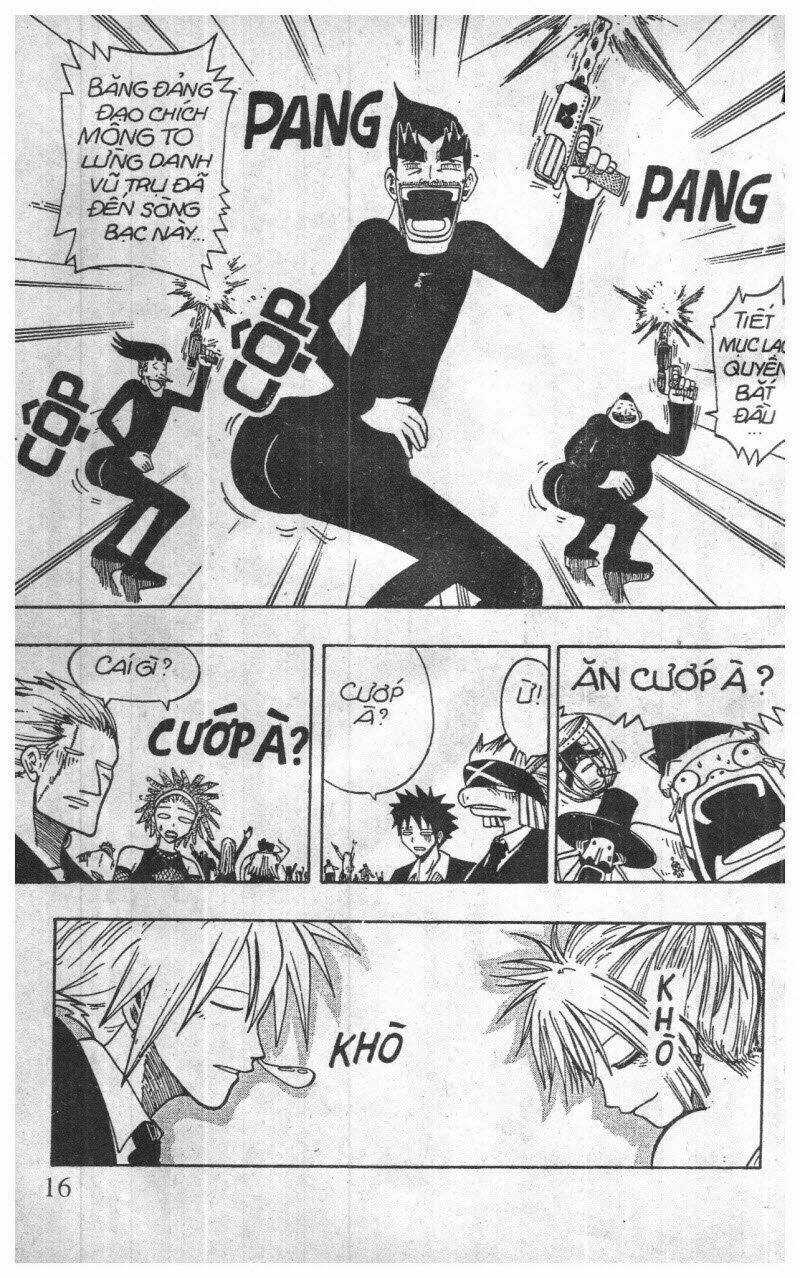 Rave Master (Scan) Chapter 10 trang 30