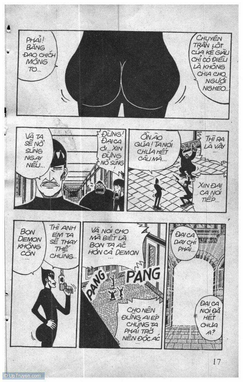 Rave Master (Scan) Chapter 10 trang 31