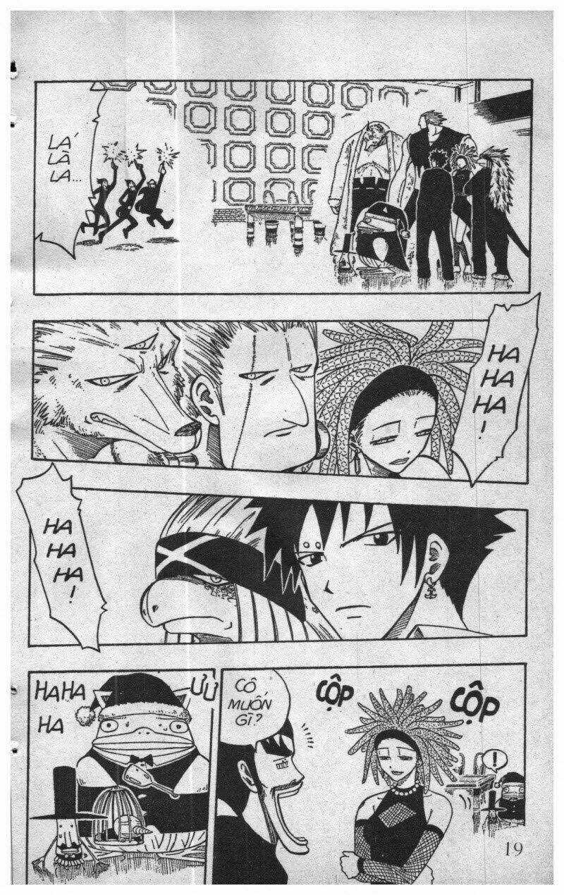 Rave Master (Scan) Chapter 10 trang 33