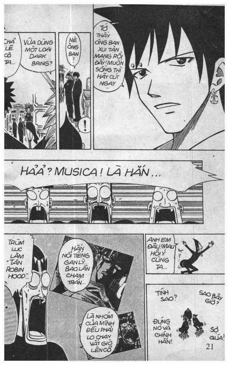 Rave Master (Scan) Chapter 10 trang 35