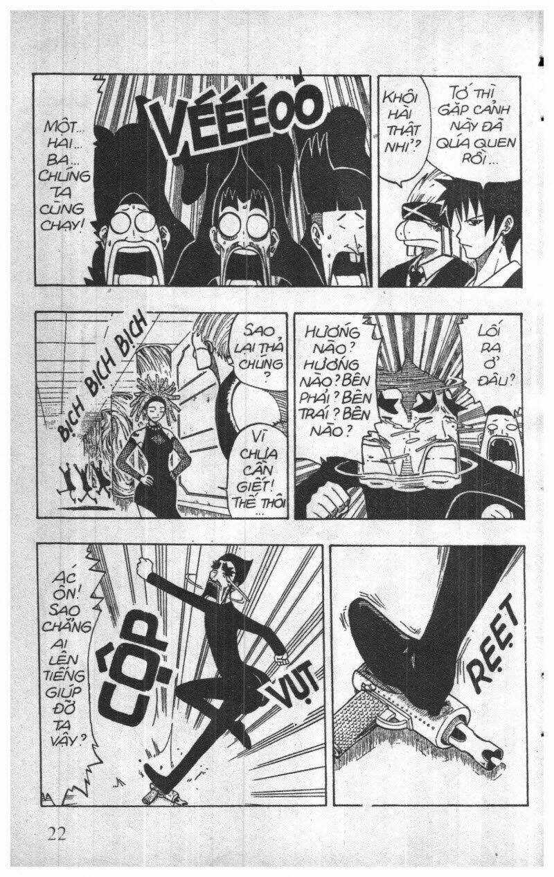 Rave Master (Scan) Chapter 10 trang 36