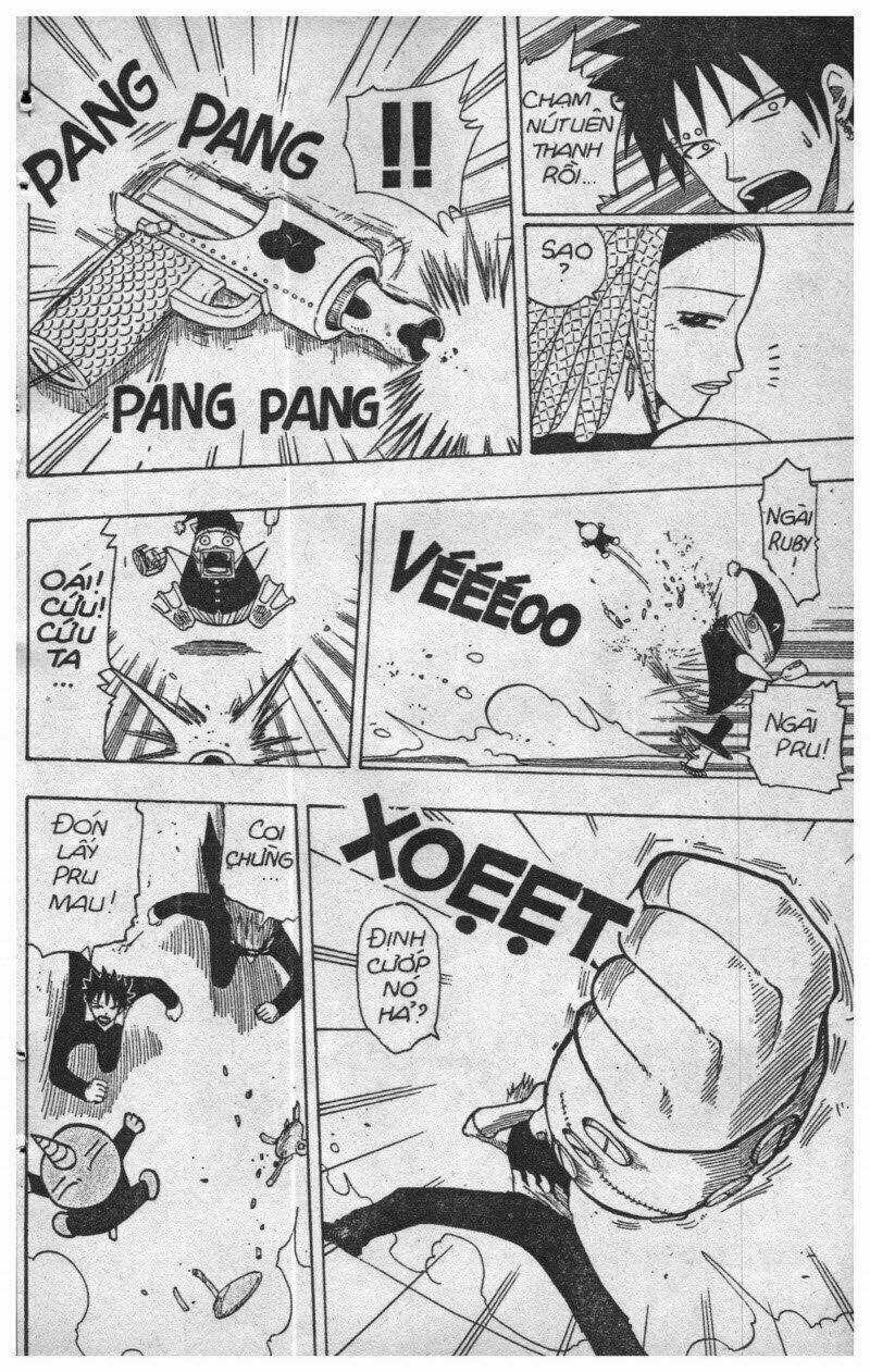 Rave Master (Scan) Chapter 10 trang 37