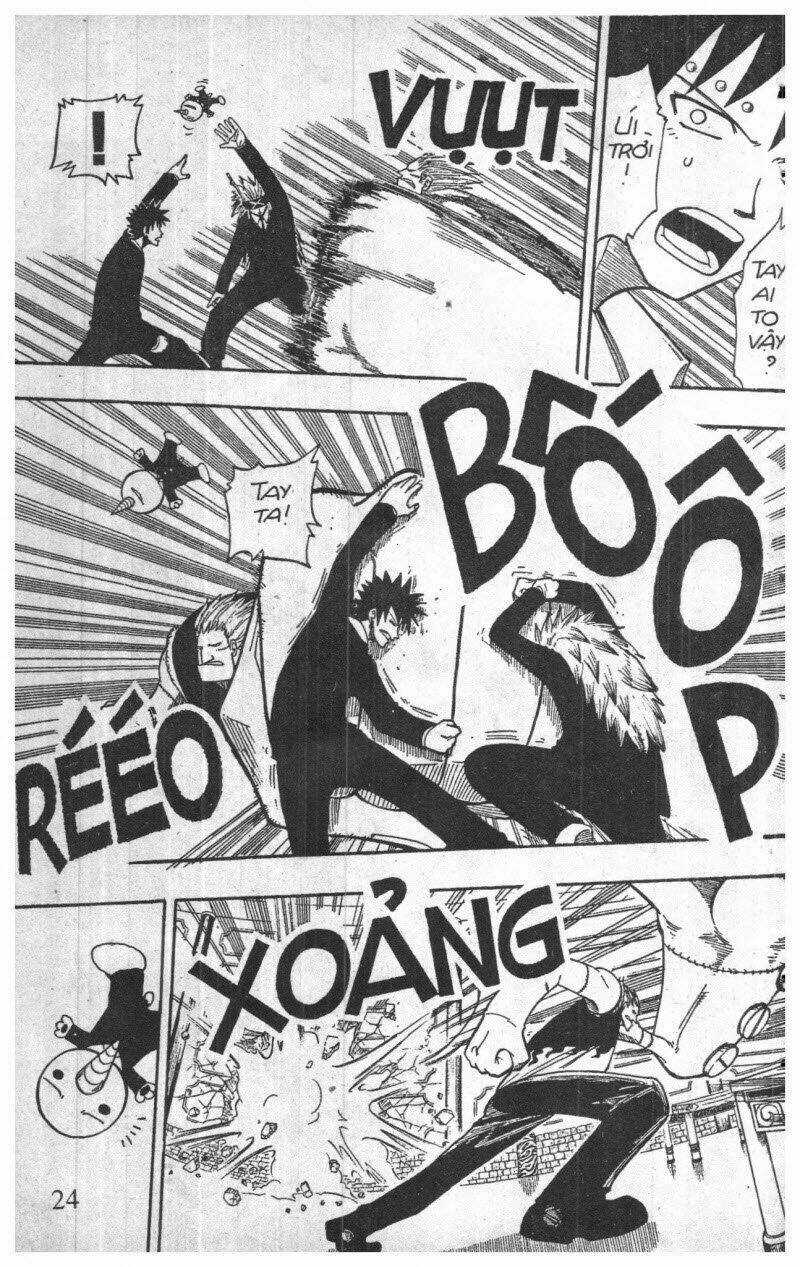 Rave Master (Scan) Chapter 10 trang 38