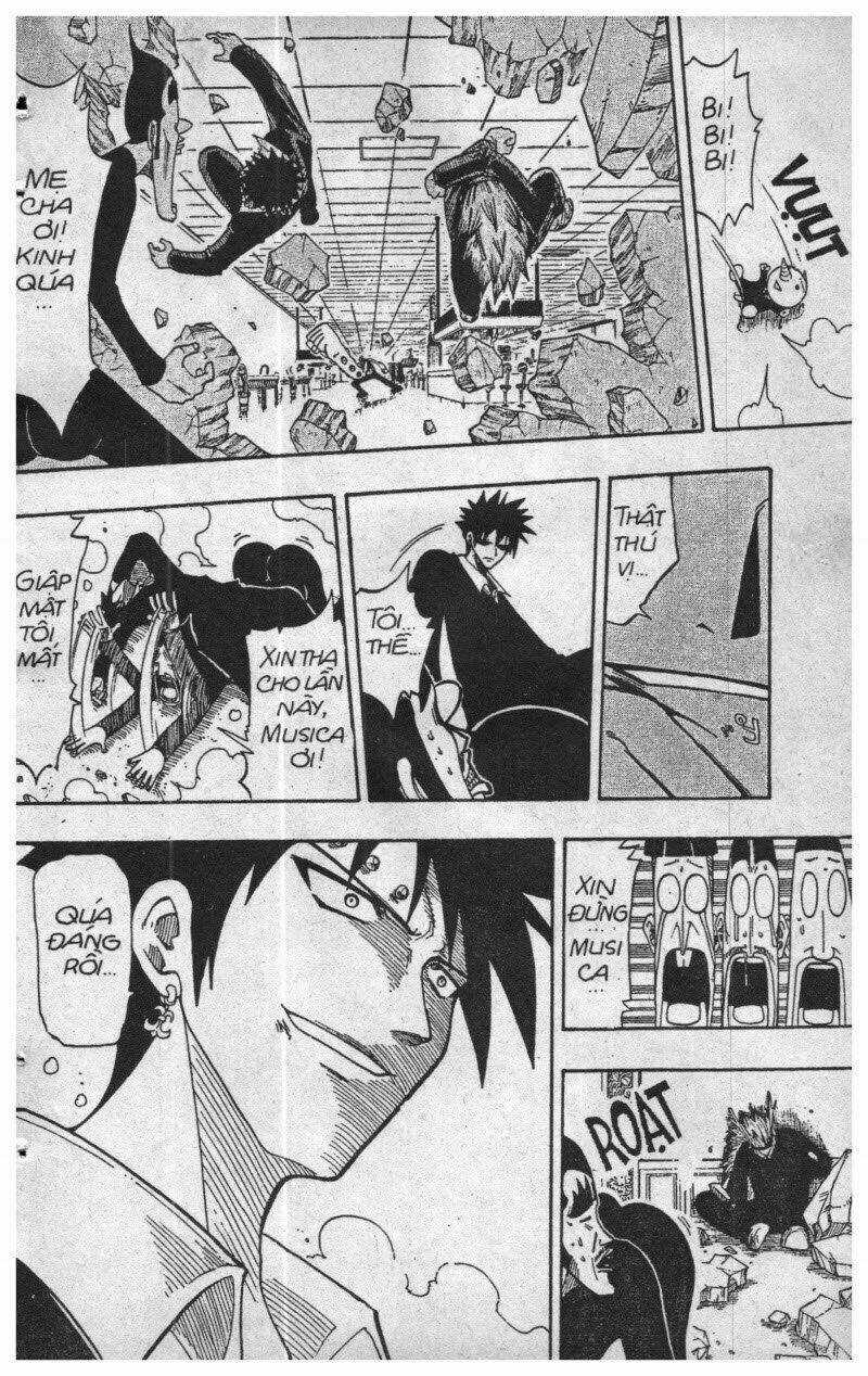 Rave Master (Scan) Chapter 10 trang 39