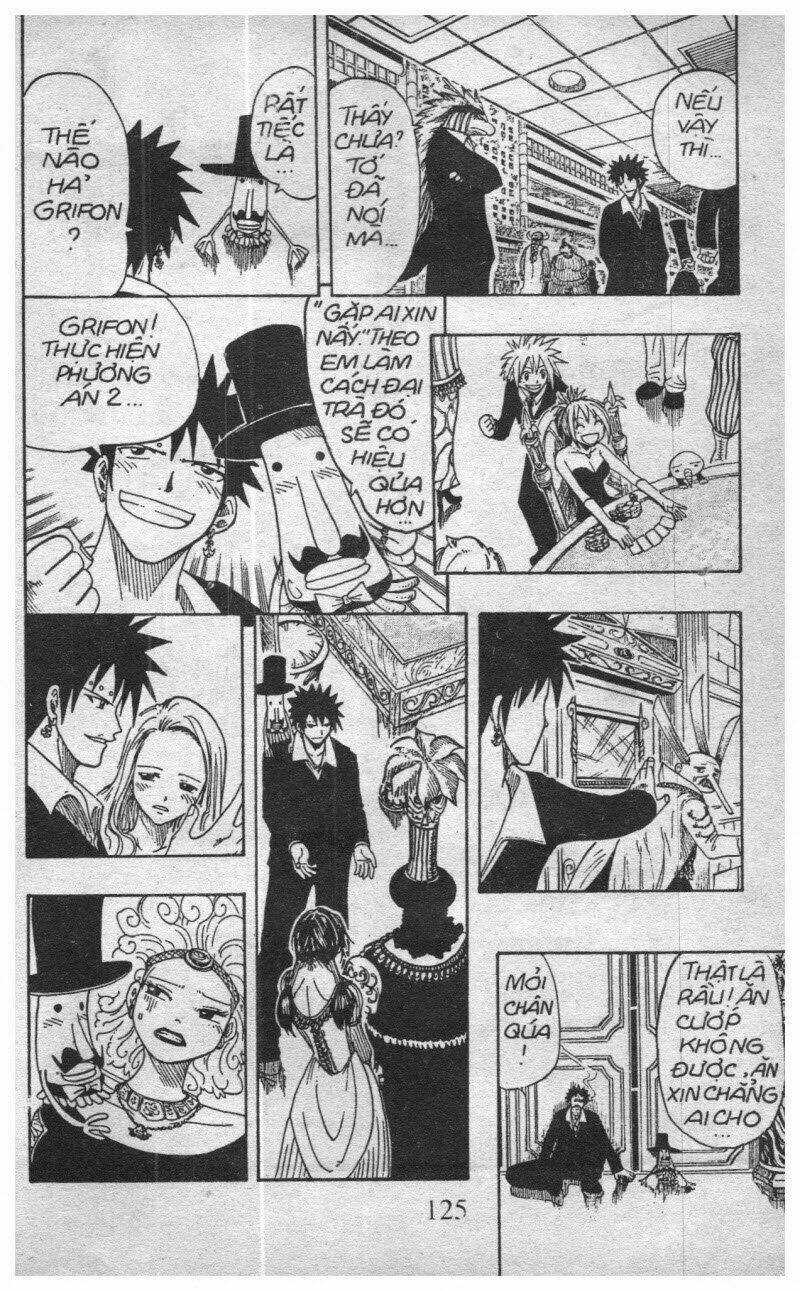 Rave Master (Scan) Chapter 10 trang 4