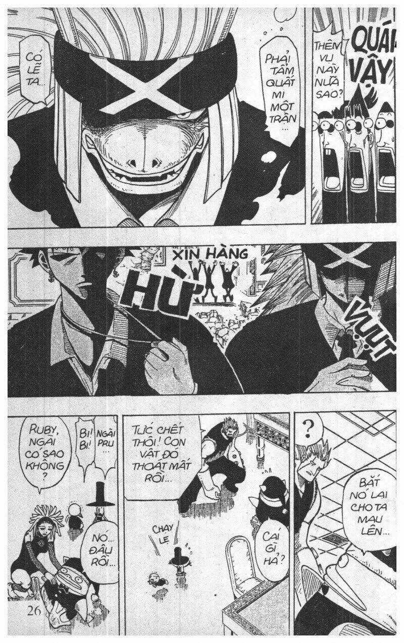 Rave Master (Scan) Chapter 10 trang 40