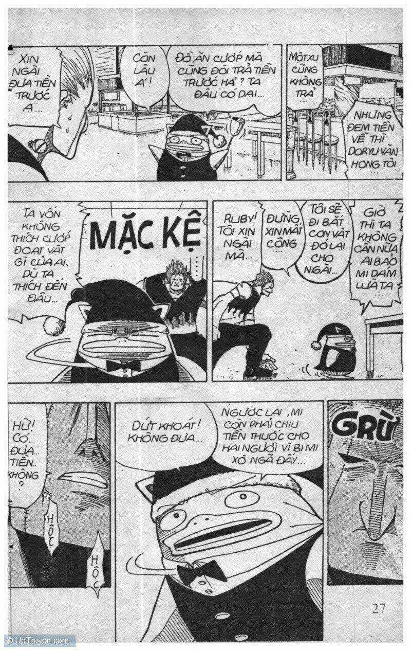 Rave Master (Scan) Chapter 10 trang 41