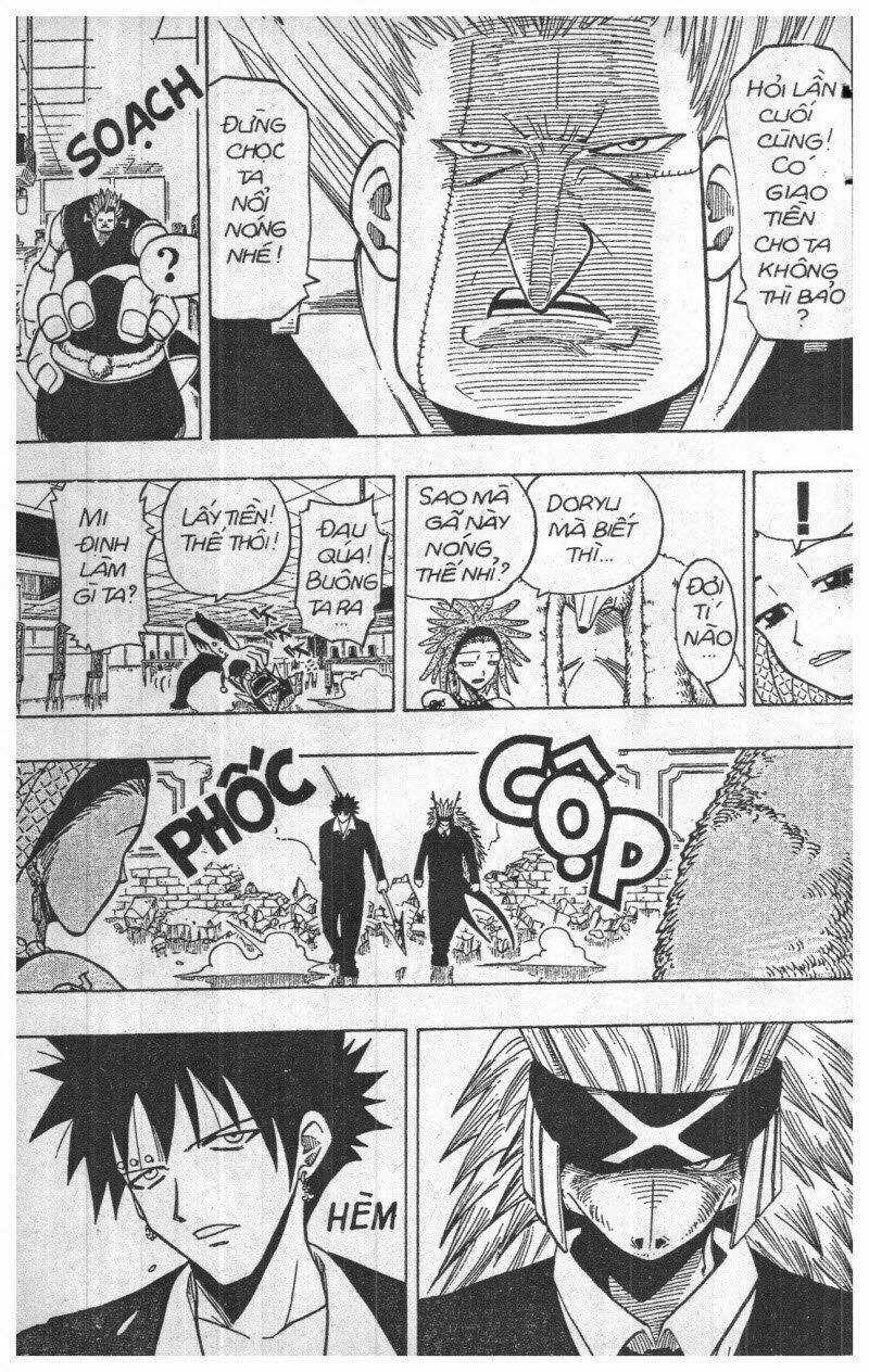 Rave Master (Scan) Chapter 10 trang 42