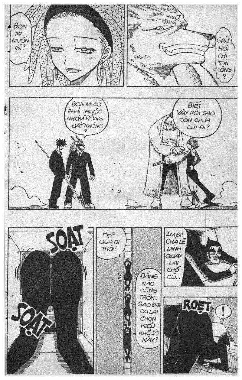 Rave Master (Scan) Chapter 10 trang 43