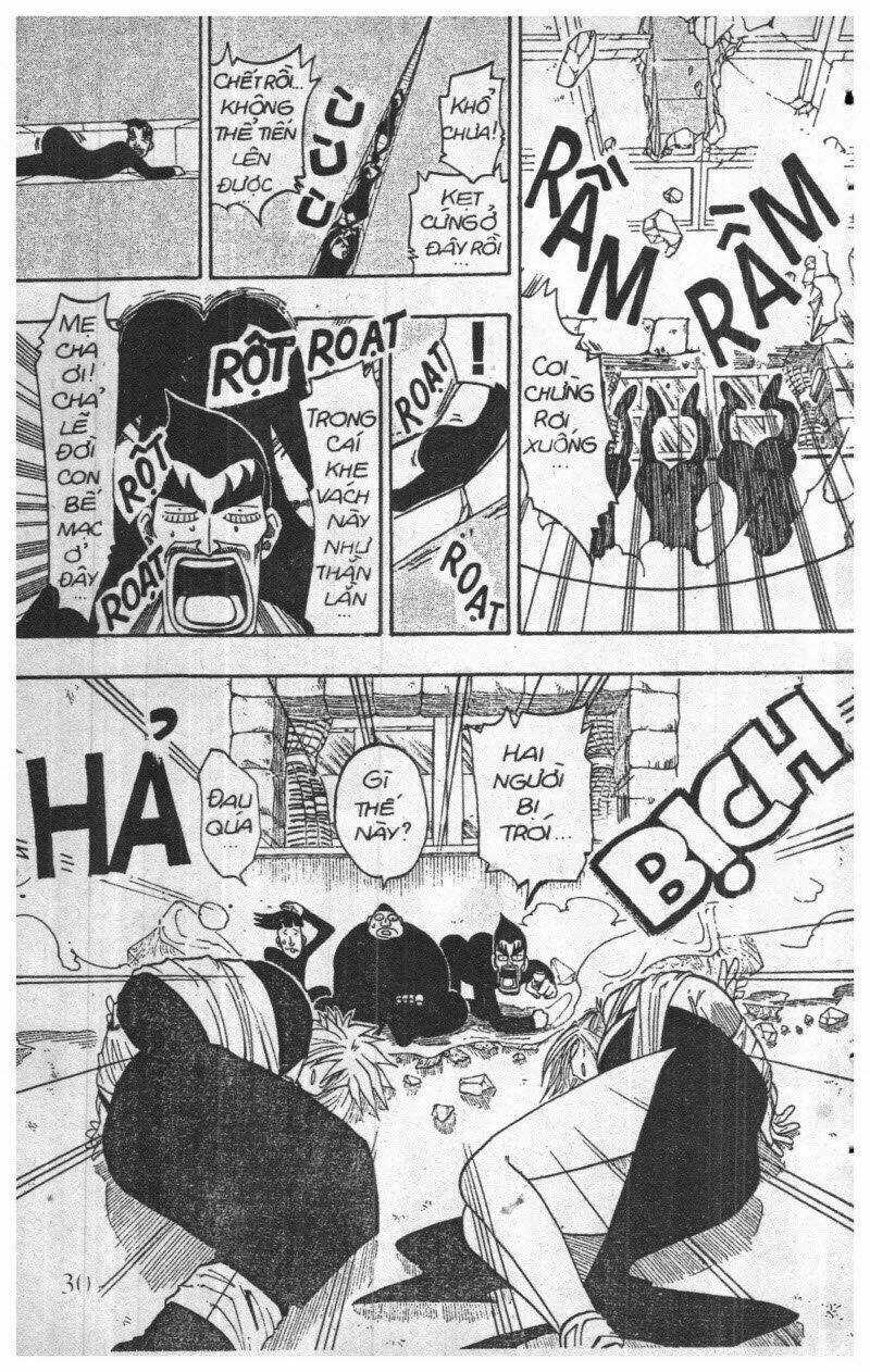 Rave Master (Scan) Chapter 10 trang 44