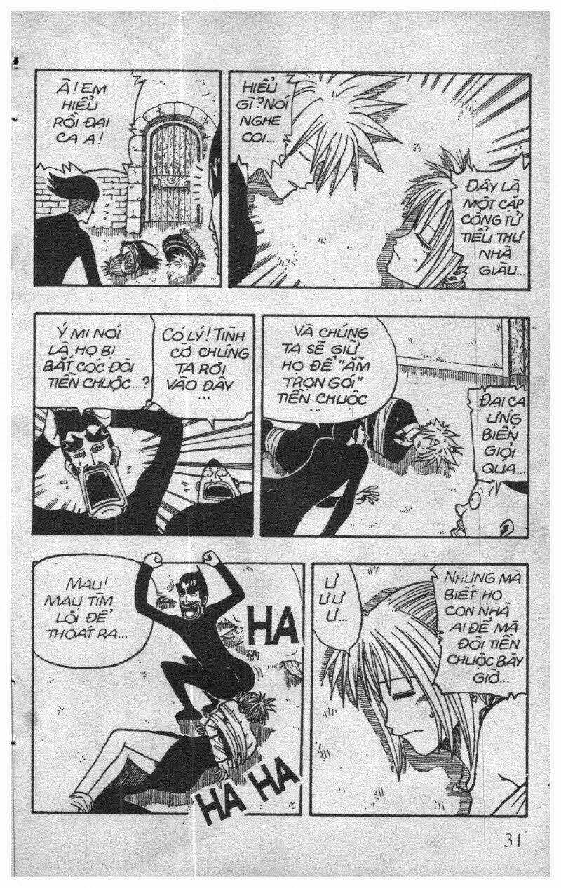 Rave Master (Scan) Chapter 10 trang 45