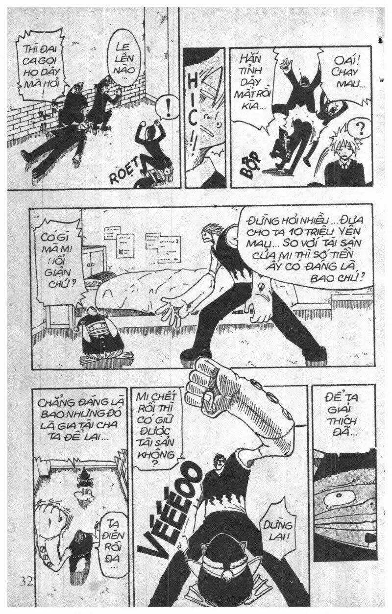 Rave Master (Scan) Chapter 10 trang 46