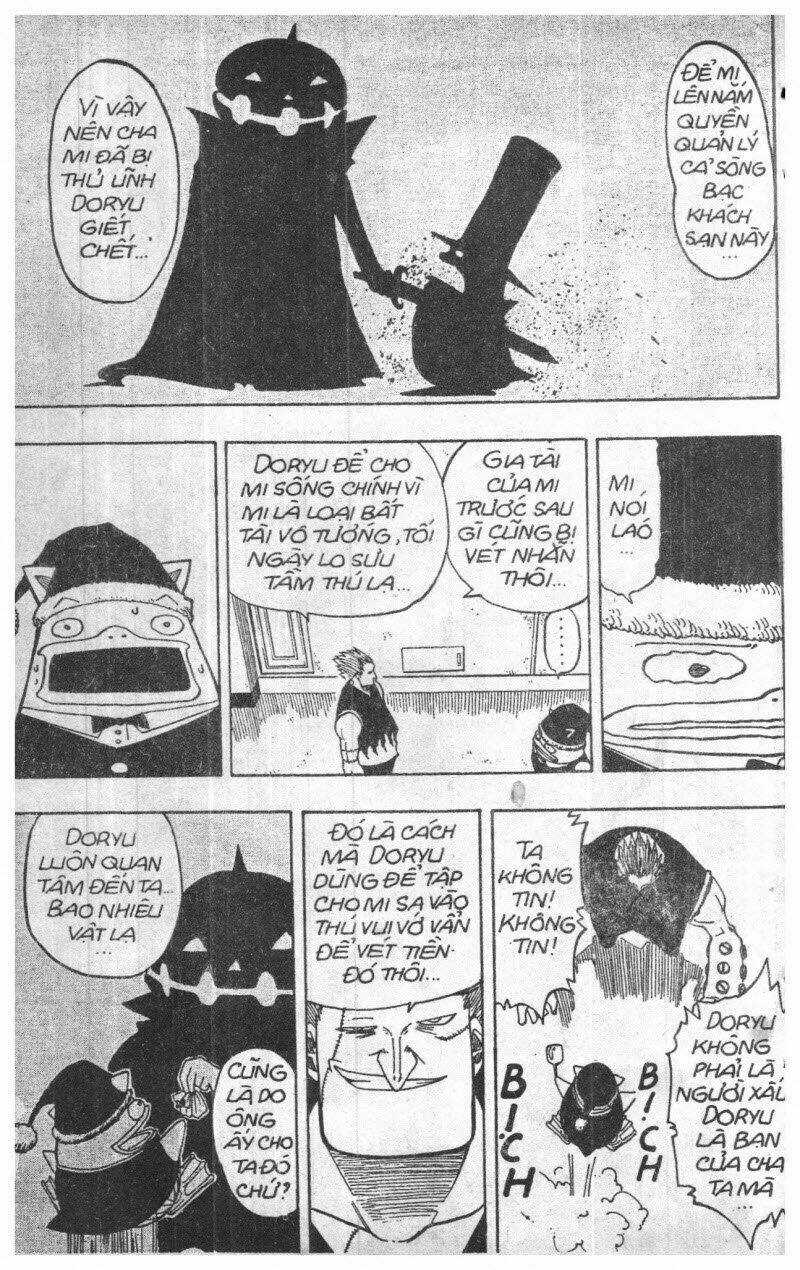 Rave Master (Scan) Chapter 10 trang 48