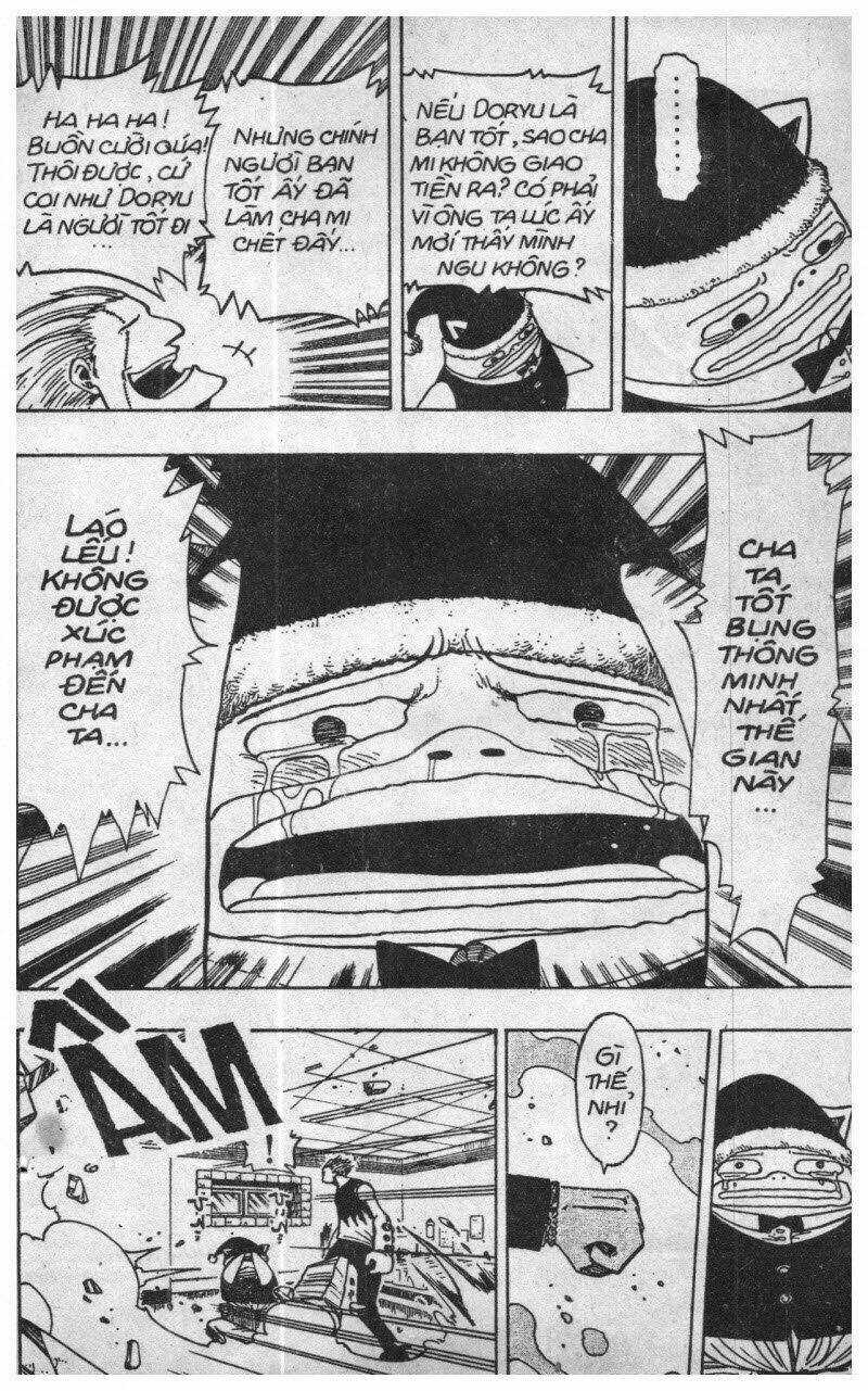 Rave Master (Scan) Chapter 10 trang 49