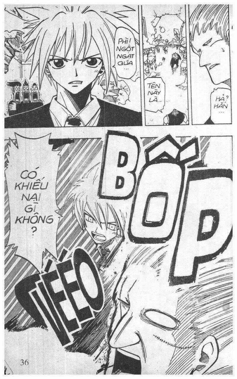 Rave Master (Scan) Chapter 10 trang 50