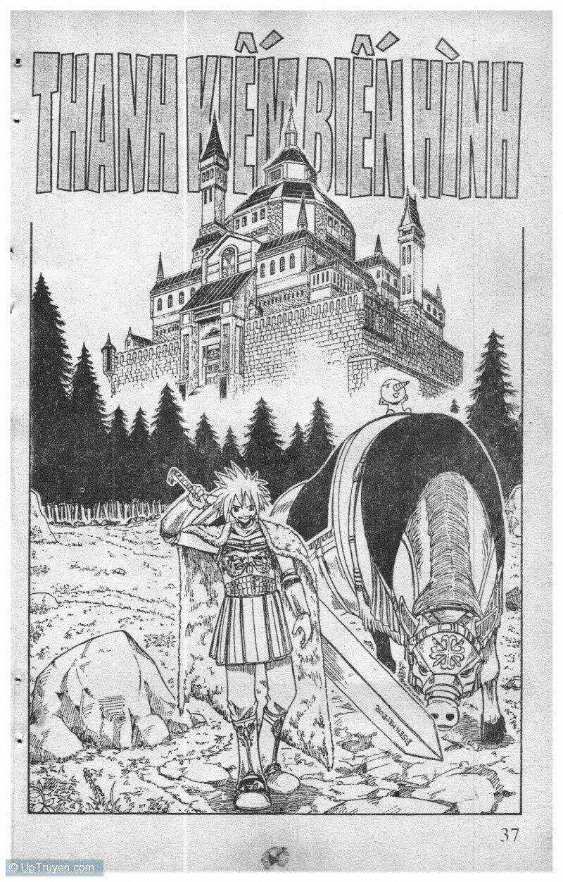 Rave Master (Scan) Chapter 10 trang 51