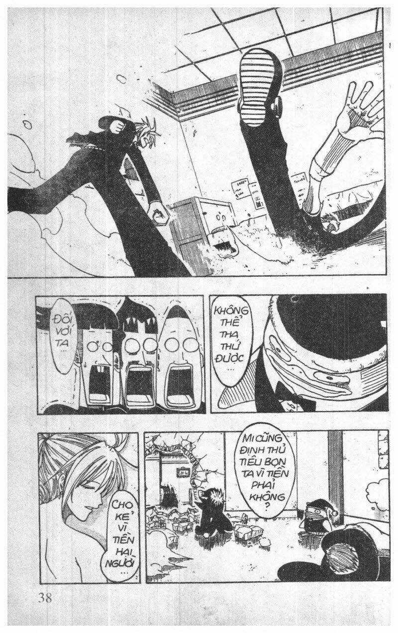 Rave Master (Scan) Chapter 10 trang 52