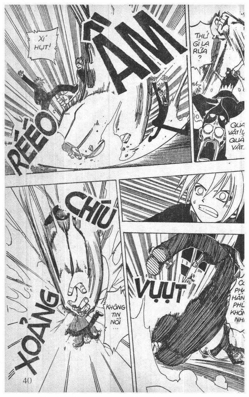 Rave Master (Scan) Chapter 10 trang 54