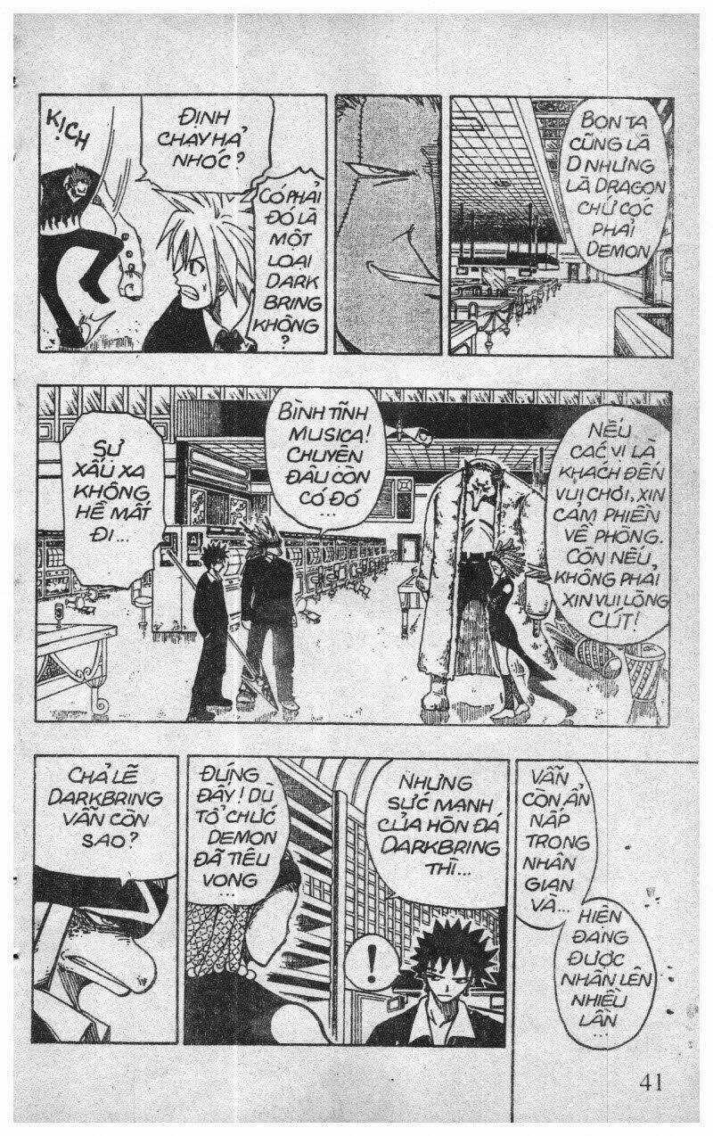 Rave Master (Scan) Chapter 10 trang 55