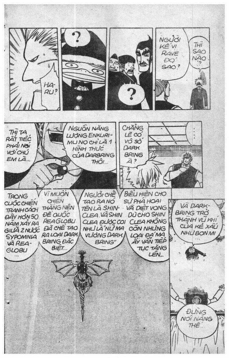 Rave Master (Scan) Chapter 10 trang 57