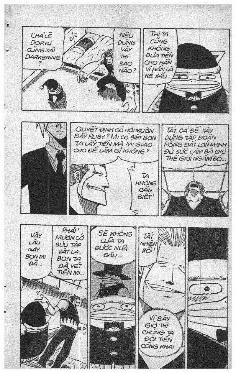 Rave Master (Scan) Chapter 10 trang 59