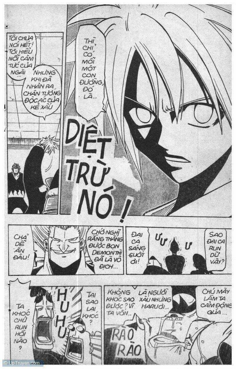 Rave Master (Scan) Chapter 10 trang 61