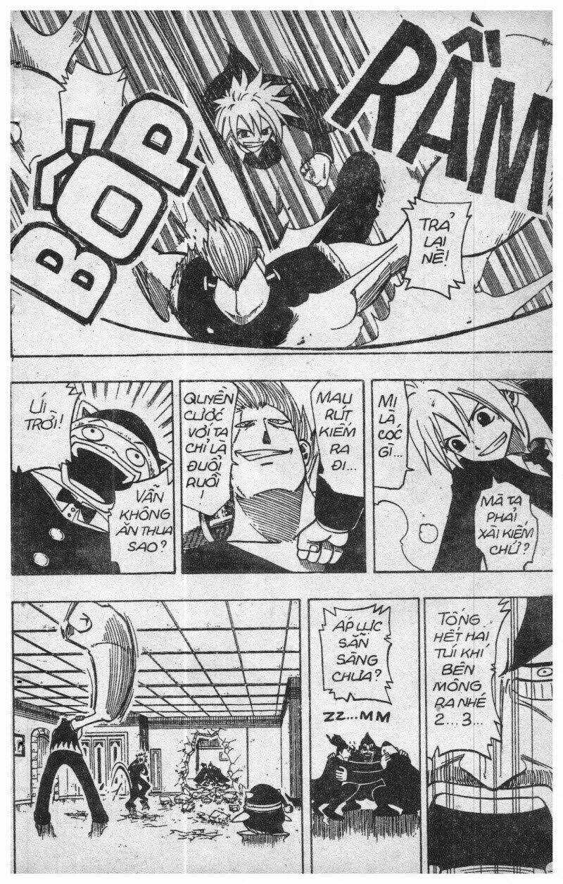 Rave Master (Scan) Chapter 10 trang 63
