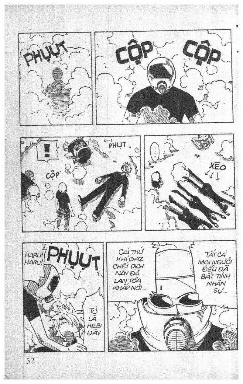 Rave Master (Scan) Chapter 10 trang 66