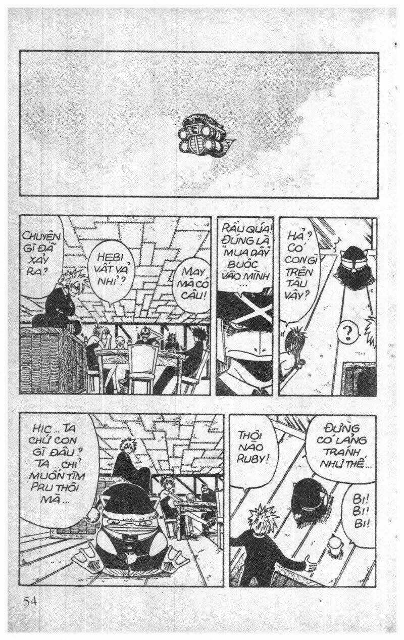 Rave Master (Scan) Chapter 10 trang 68