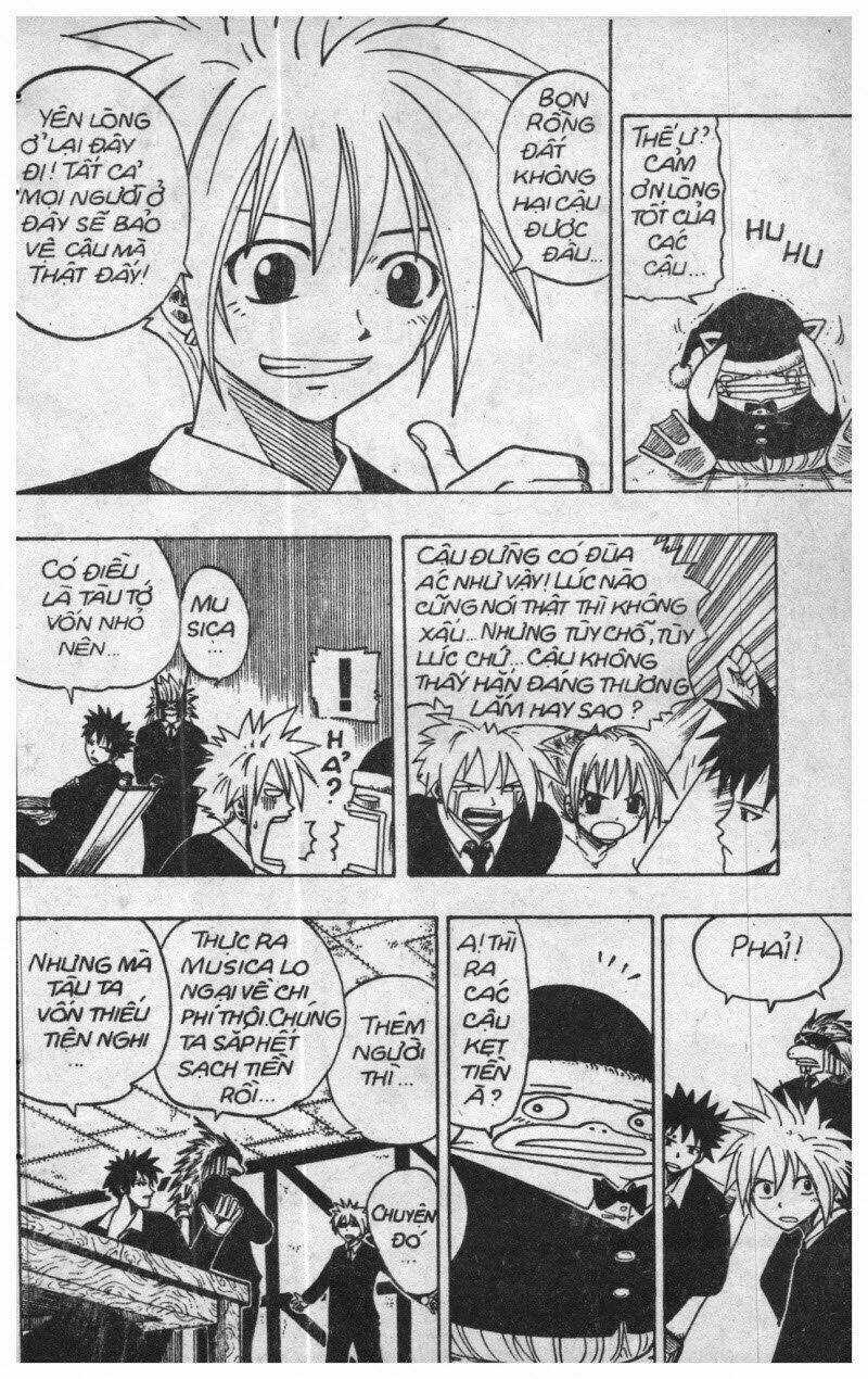 Rave Master (Scan) Chapter 10 trang 69