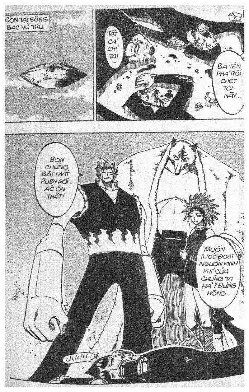 Rave Master (Scan) Chapter 10 trang 70