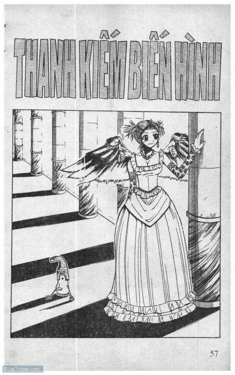 Rave Master (Scan) Chapter 10 trang 71