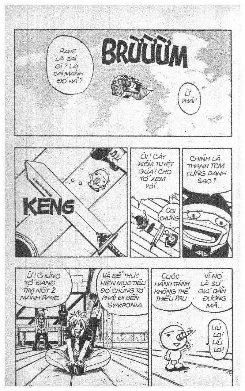 Rave Master (Scan) Chapter 10 trang 72